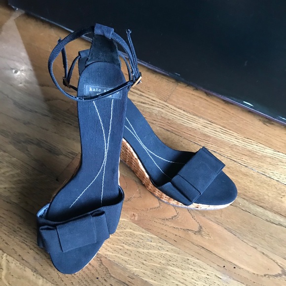 Wedge heel size 9B - Picture 4 of 16